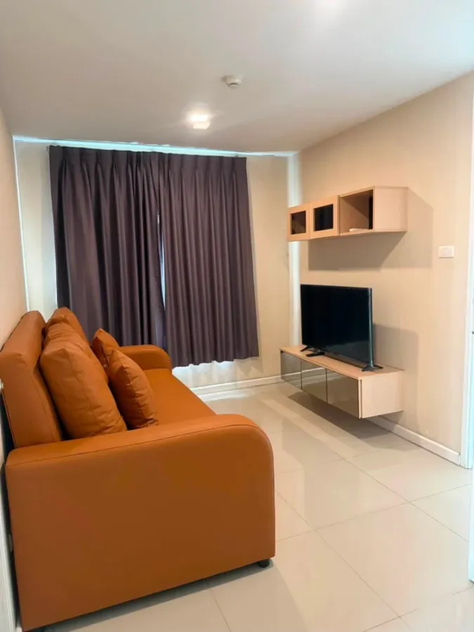 ขาย Jw condo @ ดอนเมือง ห้องรับลม ชมวิวสวนได้ จอดรถในอาคารจอดรถ สนใจจองเลย