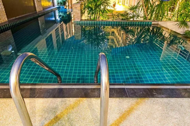 ให้เช่าคอนโด The Link sukhumvit 50 ตึก 2 เฟอร์ครบ ชั้น 3 เดินทางสะดวกติด bts อ่อนนุช ให้ไวช้าอด