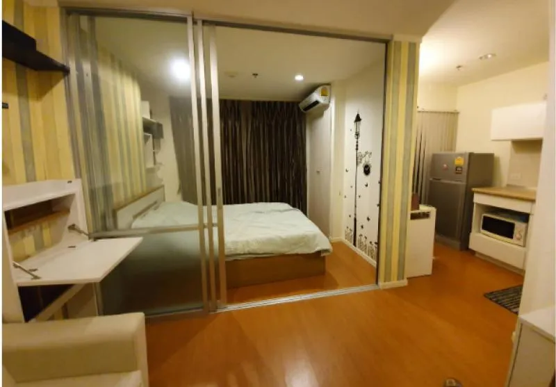 ขาย ลุมพินี พาร์ค รัตนาธิเบศร์ งามวงศ์วาน ห้องน่าอยู่ พร้อมเฟอร์และเครื่องใช้ไฟฟ้าครบ จองเลยจ้า