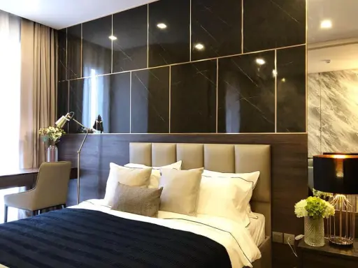 Ashton Asoke for rent, 17th floor, great price, 33,000 / month, can't miss it. images