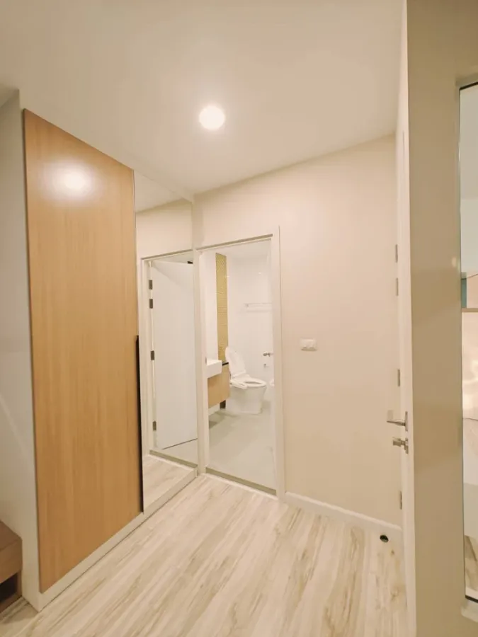 ขาย Plus Condo Sriracha ห้องน่าอยู่ชั้นสูง ห้องกว้างอยู่สบาย จองเลย!!!