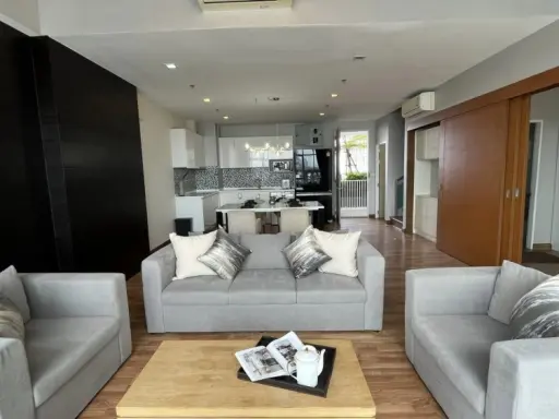 ให้เช่า The Coast Bangkok Sukhumvit-Bangna ห้อง Duplex แต่งสวย Buit-In ปัง พลาดไปเสียดายแย่ images