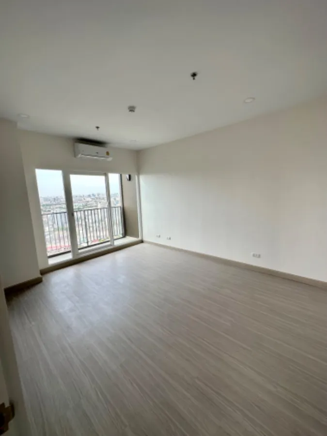 For sale: Supalai Loft Sathorn-Ratchaphruek, 2 bedrooms, high floor, good view. If interested in being an owner, hurry and reserve now.