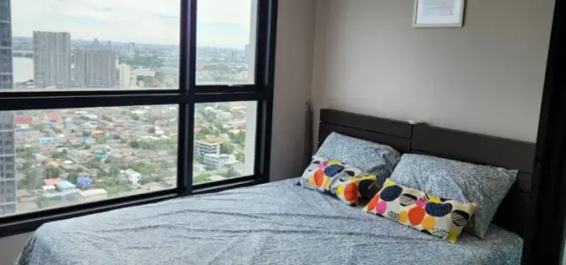 🏠🌃 ให้เช่า คอนโด เดอะ โพลิเเทน รีฟ 🏠🌃 images