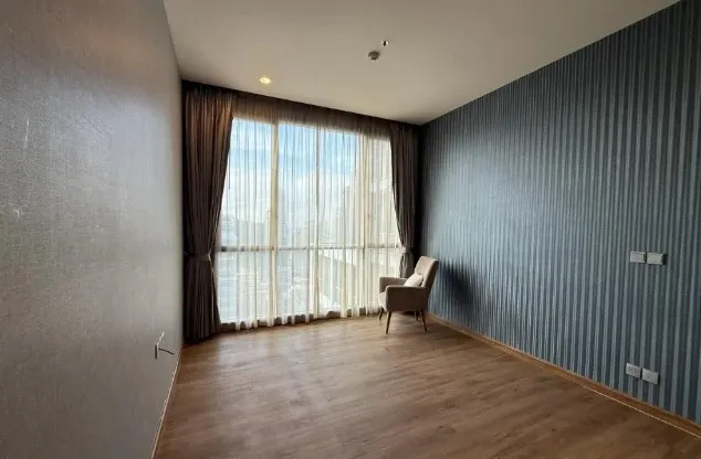 Selling Quattro By Sansiri, 20th floor. Spacious, ready-to-move-in unit. Interested in owning one? Book now!