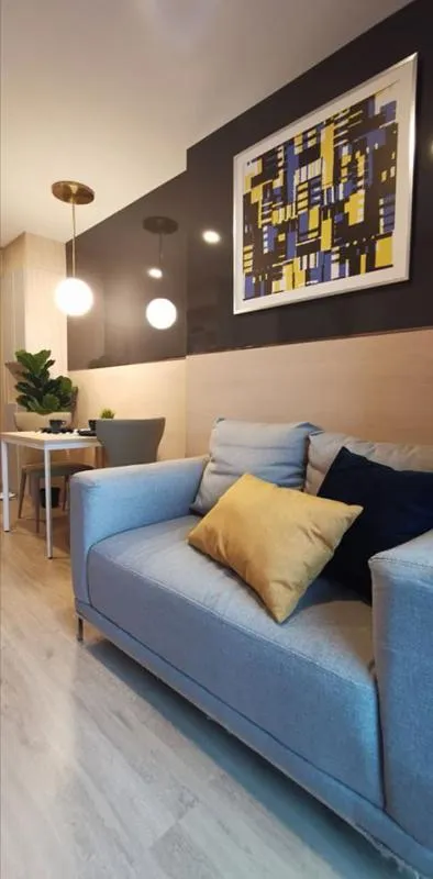 Condo for sale / rent, Ideo O2, beautiful room, high floor, good view, fully furnished, ready to central, book now !!