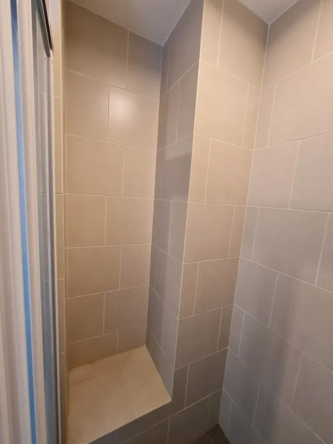 Condo for rent, The Base Rama 9 - Ramkhamhaeng, the room is divided into proportions. Price is tangible, hurry to move and reserve.