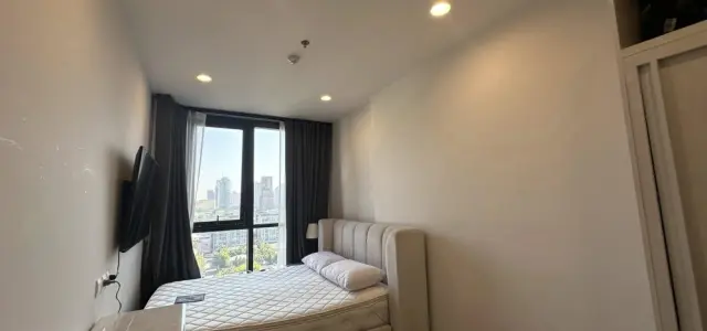 For rent OKA HAUS Sukhumvit 36 ห้องพร้อมอยู่ เฟอร์ เครื่องใช้ไฟฟ้าครบครัน คุณต้องรีบมาจอง images