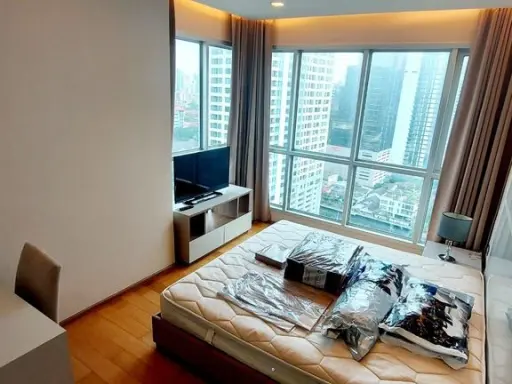 ให้เช่า THE ADDRESS ASOKE ห้องแต่งน่าอยู่ ชั้นสูงได้วิวดี ราคาอย่างโดน บอกเลยว่าห้ามพลาด