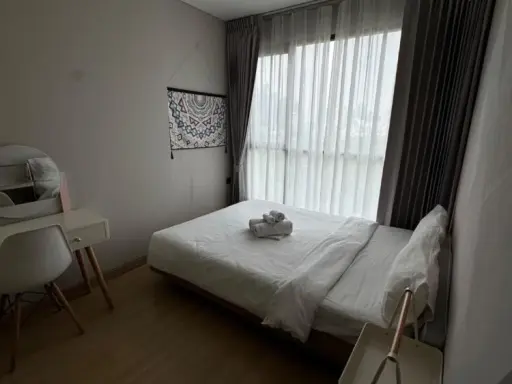 🏠🌃 ให้เช่า คอนโด ลุมพินี เพชรบุรี-มักกะสัน 🏠🌃 images