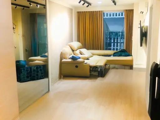 ให้เช่า The Treasure Silom ห้องน่าอยู่ กว้างขวางอยู่สบาย รีบจองเลย images