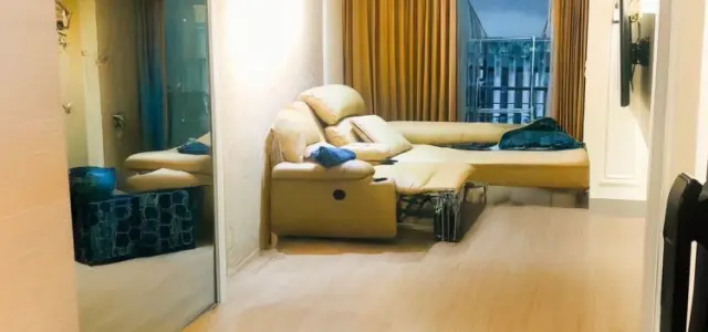 ให้เช่า The Treasure Silom ห้องน่าอยู่ กว้างขวางอยู่สบาย รีบจองเลย images