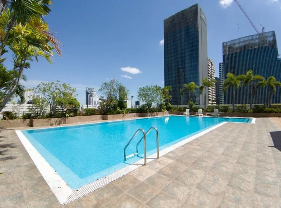 Condo for rent: Grand Park View Asoke, 29th floor, city view, comes with amenities, move in now