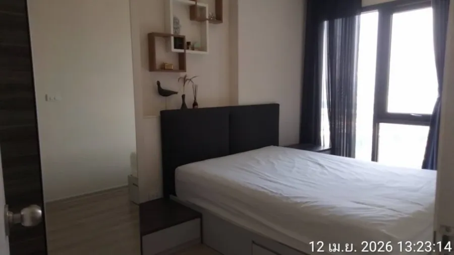 ให้เช่า Centric Ratchada–Huai khwang ห้องพร้อมอยู่ สิ่งอำนวยความสะดวกครบ มาจองเลย อย่าพลาด