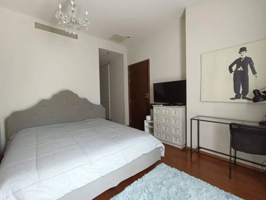 For RENT QUATTRO by Sansiri 1 ห้องนอน 1 ห้องน้ำ มี furniture และของครบพร้อมอยู่ ห้ามพลาดจองเลย
