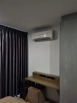 For sale: D Memoria Phahonyothin 8, 5th floor, comes with complete decorations. If interested, reserve now before it slips away.