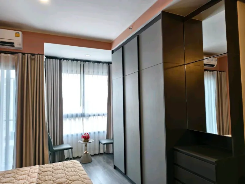 ขาย ให้เช่า Ideo Sukhumvit - Rama4 1 ห้องนอน 1 ห้องน้ำ ในทำเลสุดปัง ตกแต่งคุมโทน เฟอร์ครบ จองเลย