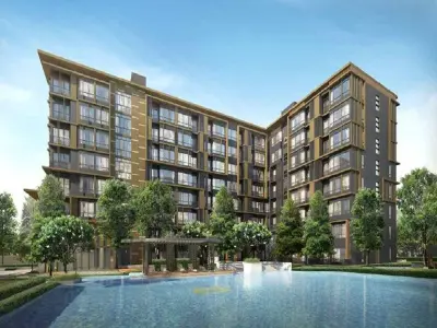Vela De Condo UTCC-Vipawadee 2