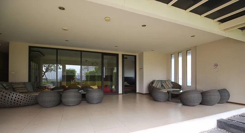 For sale, for rent, luxury condo, Villa Asoke, 37-38th floor, corner room, the most beautiful view on the floor, luxuriously decorated, hurry and rese