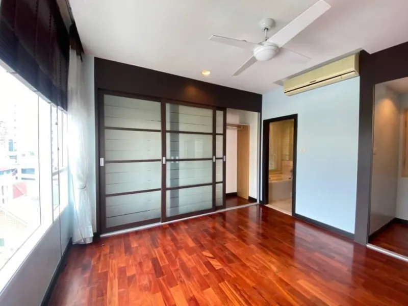 ขาย คอนโด วิลเชอร์ สุขุมวิท 22 ห้องเปล่า พื้นที่ใช้สอยเยอะสุดๆ วิวเมือง อย่ามัวแต่มอง ช้าอดนะคะ