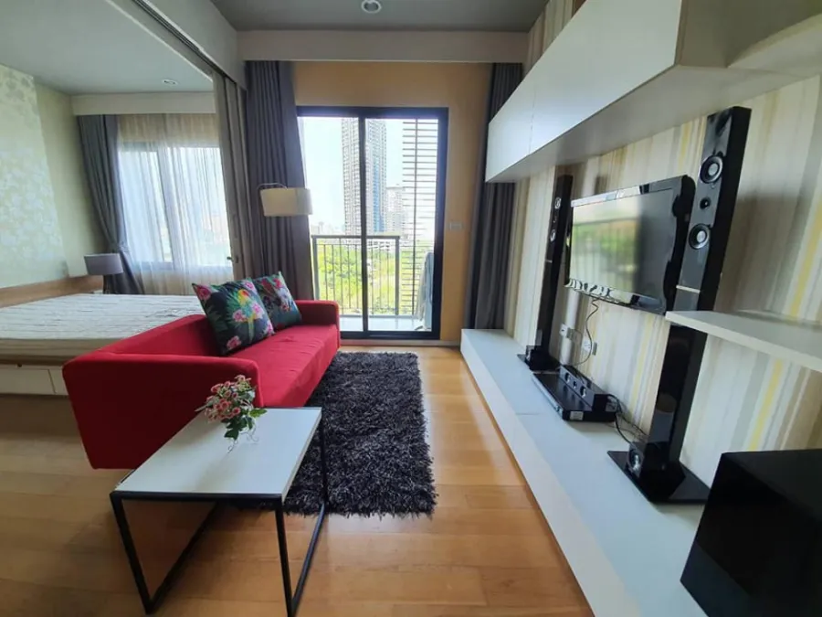 Condo for rent, Blocs 77, beautiful room, beautiful view, fully furnished, don't miss it