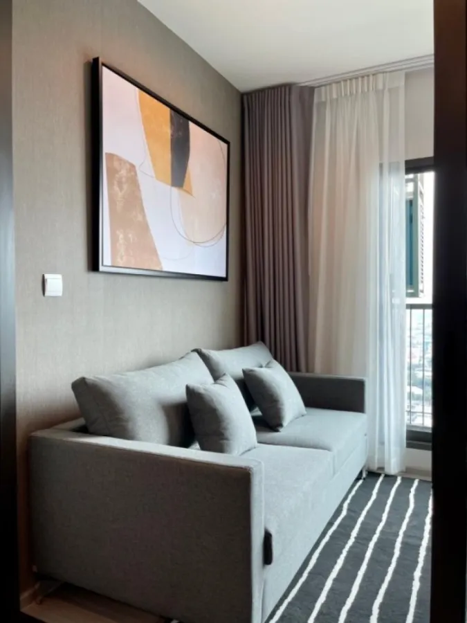 ขาย ให้เช่า คอนโด ไลฟ์ สุขุมวิท 62 ชั้นสูง ห้องสวย ห้องแบบ one bed plus ห้ามพลาด