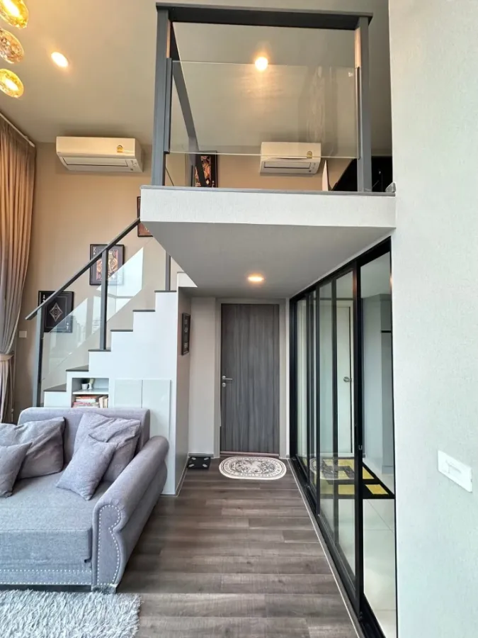 🏠🌃 Condo for Rent: Knightsbridge Space Rama 9 🏠🌃