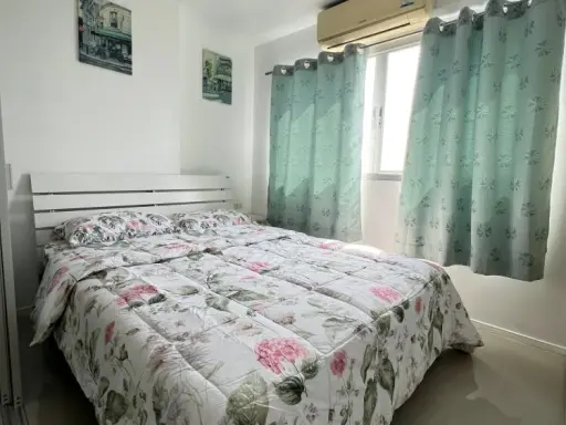 ขาย Lumpini Condotown North Pattaya Sukhumvit ห้องน่าอยู่ เฟอร์พร้อม ชั้นสูง จองเลย