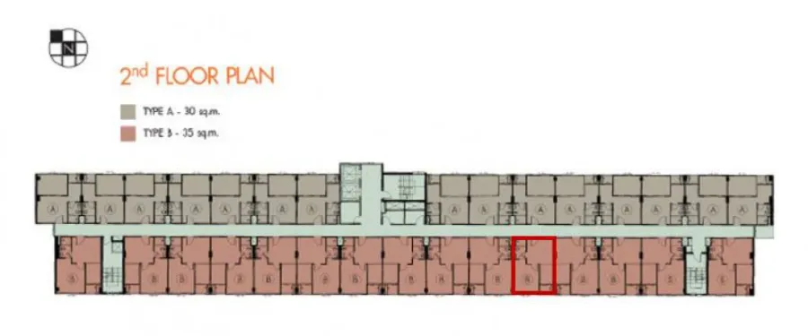 Sell/Rent The Nice ID Rama 2, Garden View Urgent.. Hurry up!!