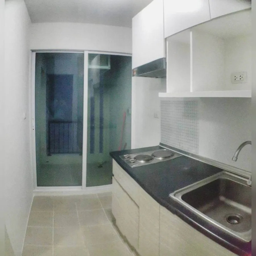 Condo for rent, Unio Charan, 3 rooms, tone for sale, comfortable on the eyes, separated into extreme proportions You can't miss this price.