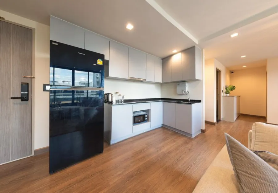 ขายคอนโด ดิ ยูนิค สุขุมวิท 62/1 Duplex 3 นอน 4 น้ำ พื้นที่กว้าง สะดวกสบาย พร้อมอยู่ จองด่วน!