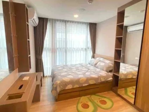 ให้เช่า คอนโด เดอะคิวบ์ ลอฟท์ ลาดพร้าว 107 ห้องทิศดี ไม่โดนแดด สิ่งอำนวยความสะดวกครบครัน ด่วน images