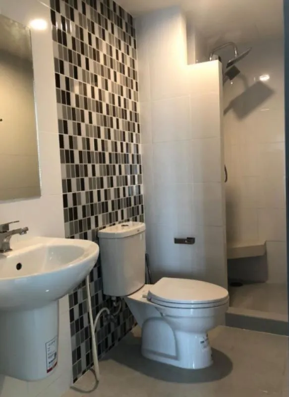 Condo for rent, The Kith Plus Sukhumvit 113, 6th floor, corner room, can move in