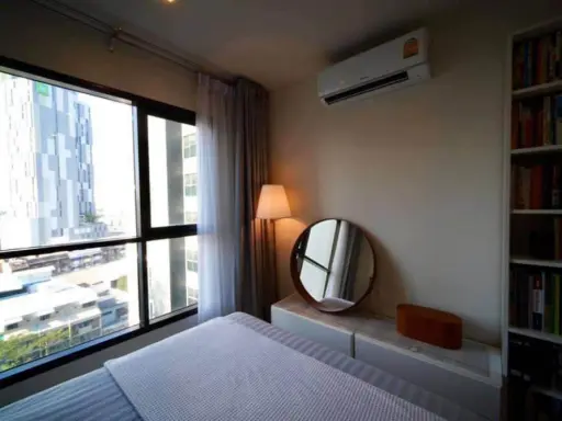 ขายด่วน!! คอนโด ไลฟ์ สุขุมวิท 48 ชั้น 9 วิวสวย ไม่ร้อน ทำเลดี ห้ามพลาด!! images