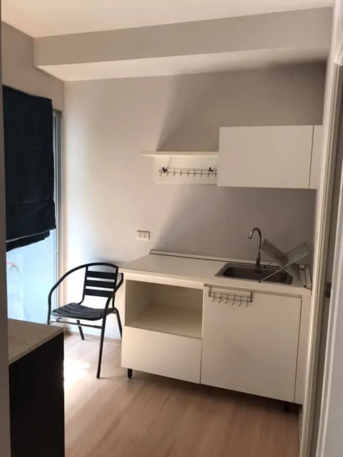 For rent, Plum Condo Ladprao 101, 2nd floor, fully furnished. Ready to move in Not booking is a big mistake.