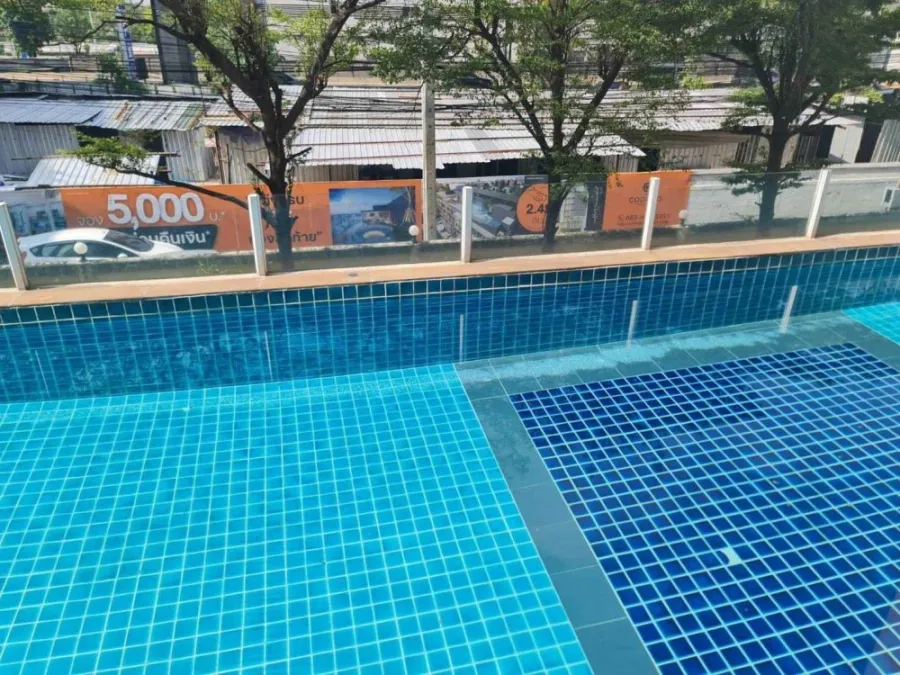 ขาย คอนโด รีเจนท์ โฮม 9 สุขุมวิท 64 ชั้น 2 ห้อง STUDIO ห้องมุมเป็นส่วนตัวมาก พร้อมเข้าอยู่ จองเลย