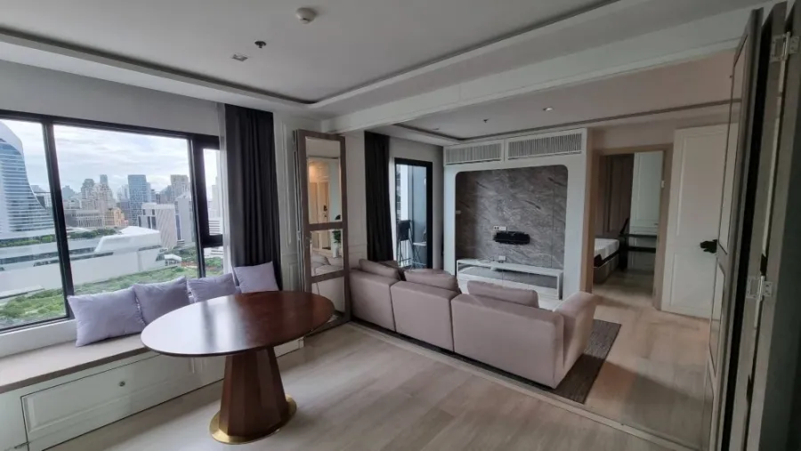 ขาย Condo life one wireless ชั้น 31 วิวฝั่ง embassy ครบจบที่นี่เดียว มาแต่ตัวเข้าอยู่ได้เลย ซื้อด่วน