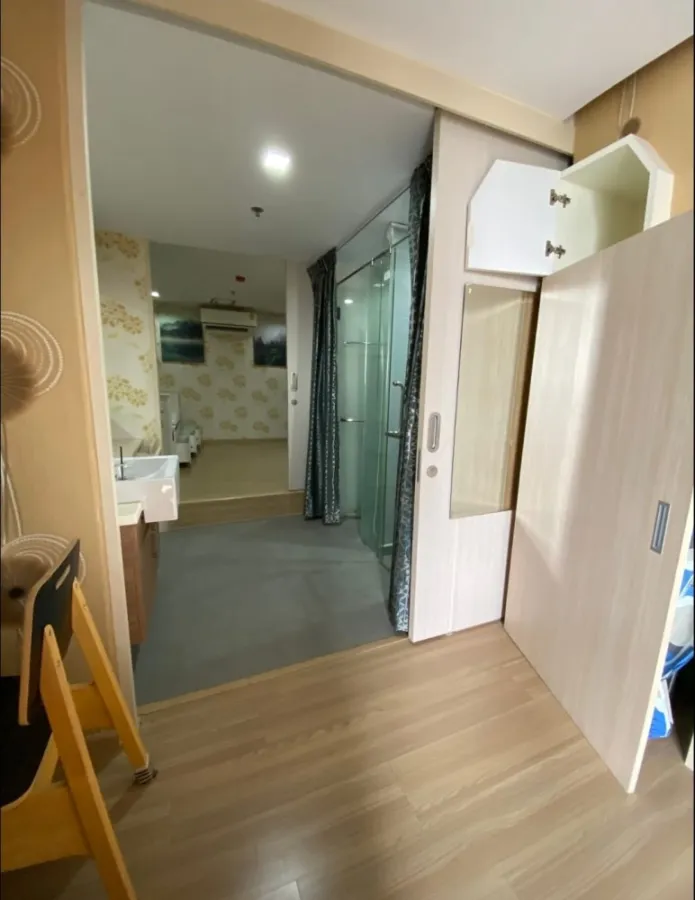 ขาย คอนโด Haus23 ห้อง Duplex เห็นวิวสวย ติดวอลเปเปอร์จัดเต็ม จองเลยจ้า ด่วนๆ