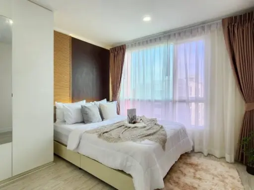 ขาย C Style Condo ชั้น 8 ห้องมุม เงียบสงบ มีความเป็นส่วนตัวสุดๆ พร้อมตกแต่งอย่างดี รีบคว้าไว้เลย