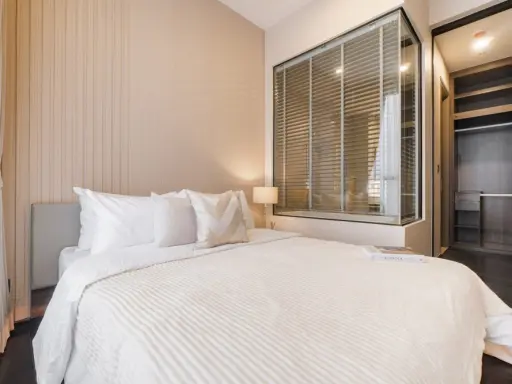 For rent Park Origin Thonglor น50 วิวสวยมาก เต็มตา ไม่บัง ตกแต่งสวยหรู เครื่องใช้ไฟฟ้าครบครันรีบเลย images