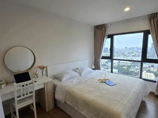 For rent: The Line Vibe, high floor, ready to move in, fully furnished, just bring your bags.