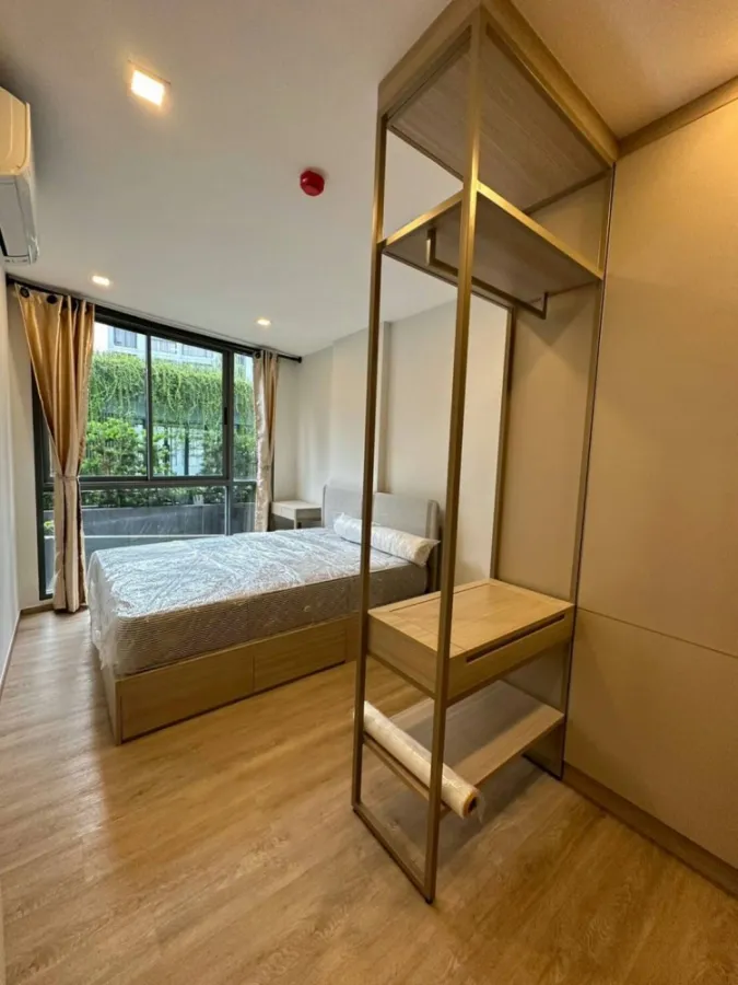 ให้เช่า The nest สุขุมวิท 71 ได้วิวสระ ห้องตกแต่งสไตล์มินิมอล สิ่งอำนวยความสะดวกครบครัน จองด่วนๆ