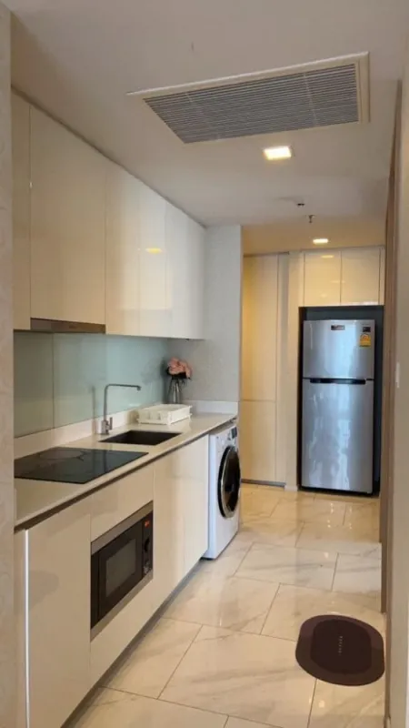 for SALE HYDE Sukhumvit 11 2 ห้องนอน 2 ห้องน้ำ ตกแต่งวอลเปเปอร์จัดเต็ม ห้ามพลาด จองเลย
