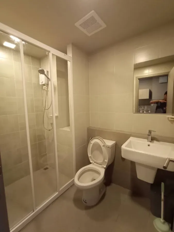 ขาย/ให้เช่า D condo panaa ห้องพร้อมอยู่ เฟอร์พร้อม ชั้นไม่สูง จองเลยก่อนพลาด!!!