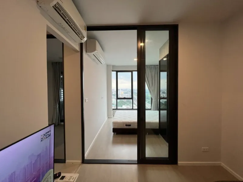 ให้เช่า CIELA Sripatum (เซียล่า ศรีปทุม) เฟอร์ครบ ชั้น 16 ห้อง 1 Bedroom Plus