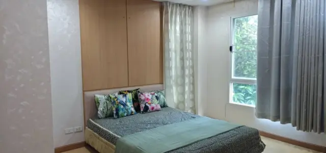 ให้เช่า The Bangkok Sukhumvit 61 ห้องกว้างขวาง มาพร้อมพื้นที่ใช้สอย บอกเลยว่าคุณต้องไม่พลาดเด็ดขาด images