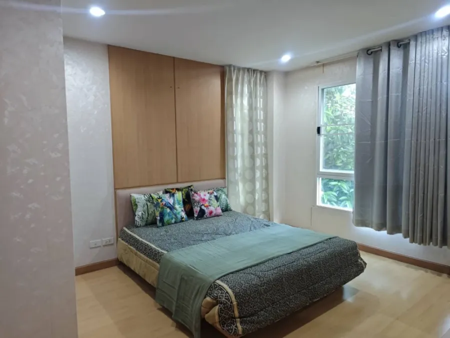 ให้เช่า The Bangkok Sukhumvit 61 ห้องกว้างขวาง มาพร้อมพื้นที่ใช้สอย บอกเลยว่าคุณต้องไม่พลาดเด็ดขาด
