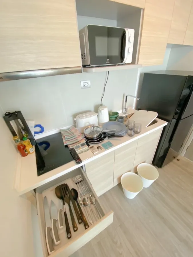 ให้เช่า Aeras Condo ห้องริมให้ความเป็นส่วนตัว พื้นที่ใช้สอยเยอะ วิวทะเลสวยสุดปัง ไม่จองไหวหรอ