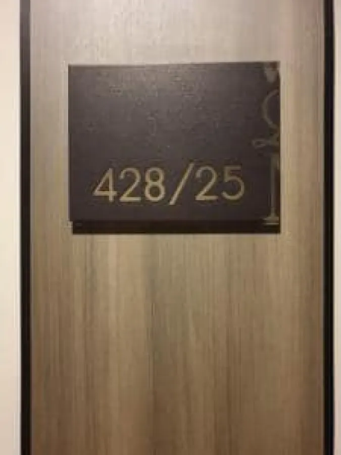 ขาย Whizdom Avenue Ratchada-Ladprao 1 ห้องนอน 1 ห้องน้ำ เฟอร์นิเจอร์พร้อมเข้าอยู่ รีบจองก่อนหลุดมือ