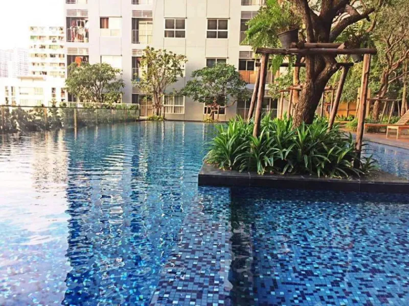 ขาย อิซซี่ คอนโด สุขสวัสดิ์ ห้องสวย วิวสวย พร้อมอยู่ รีบเลย